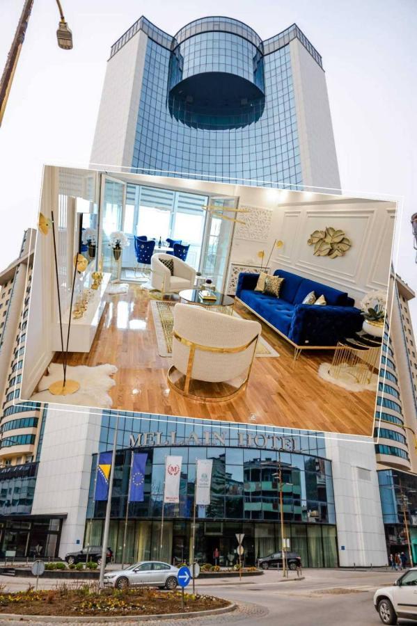 Luxury Apartment Karic Free Parking توزلا المظهر الخارجي الصورة